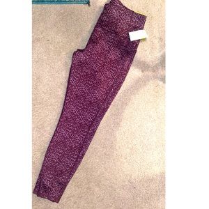 Women’s Workout Pants/Leggings